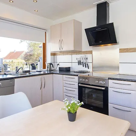 4 Person In Haderslev