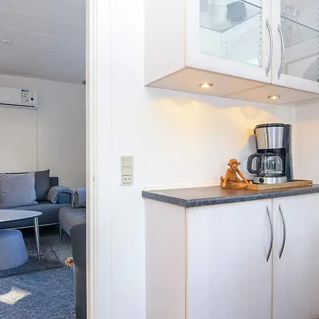 Holiday home 4 Person In Haderslev