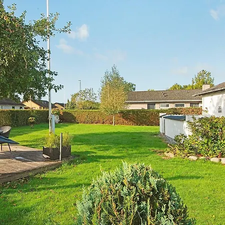 4 Person In Ferienhaus *