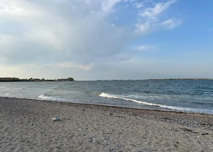 Holiday home 4 Person In Haderslev